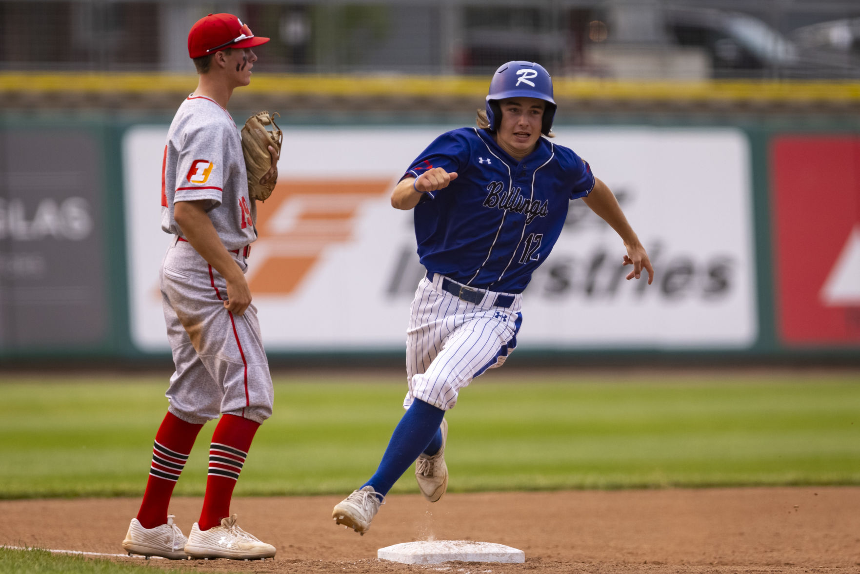 Scarlets vs. Royals
